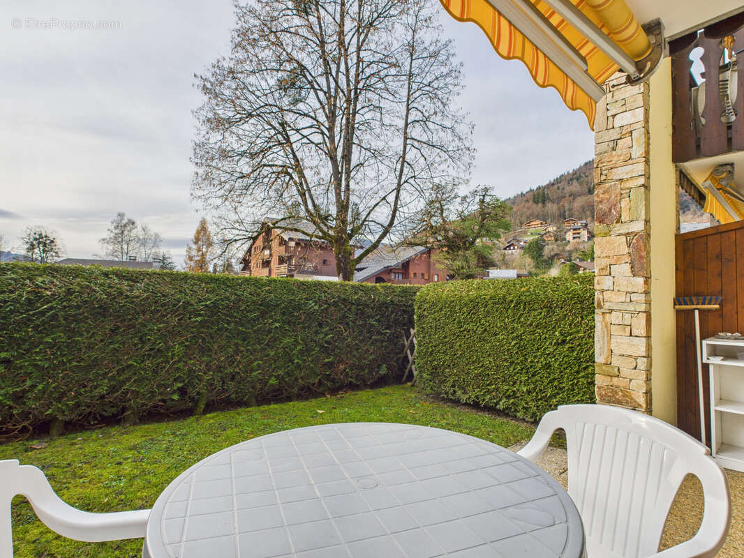 Appartement à SAMOENS