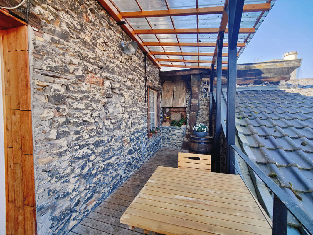 Appartement à BOURGOIN-JALLIEU