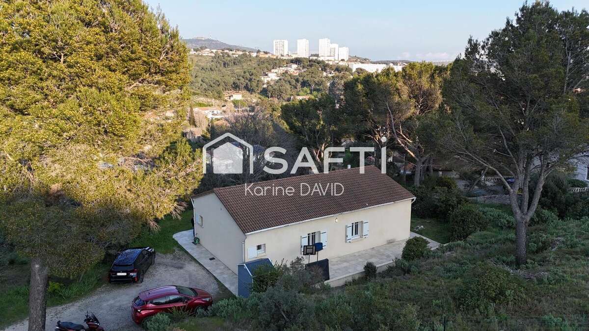 Photo 3 - Maison à SEPTEMES-LES-VALLONS