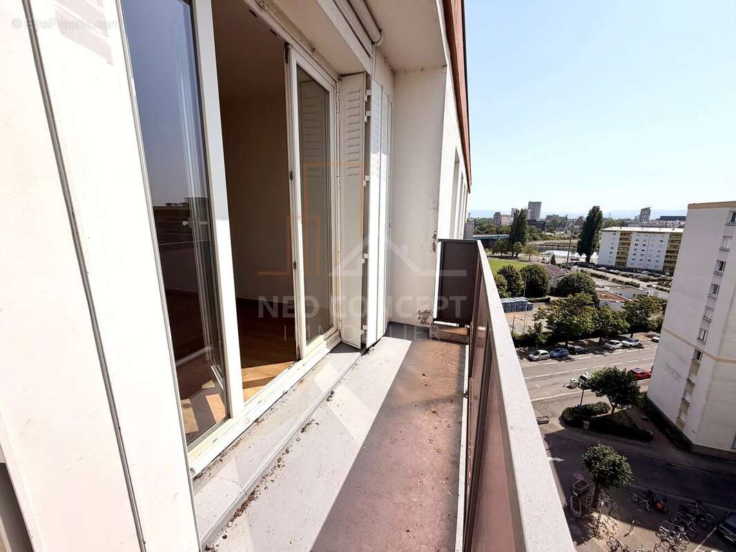 Appartement 4 pièces 76m² à Strasbourg Esplanade - photo 7