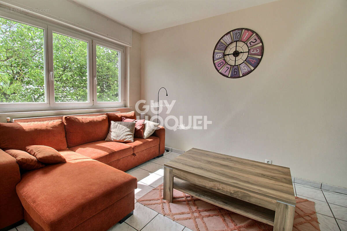 Appartement à TOMBLAINE