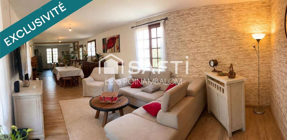 Maison 88 m² à Le Bugue  - photo 2