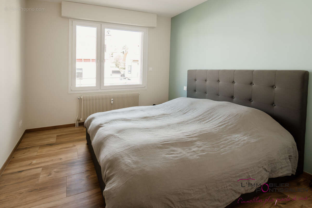 Appartement à PONTARLIER