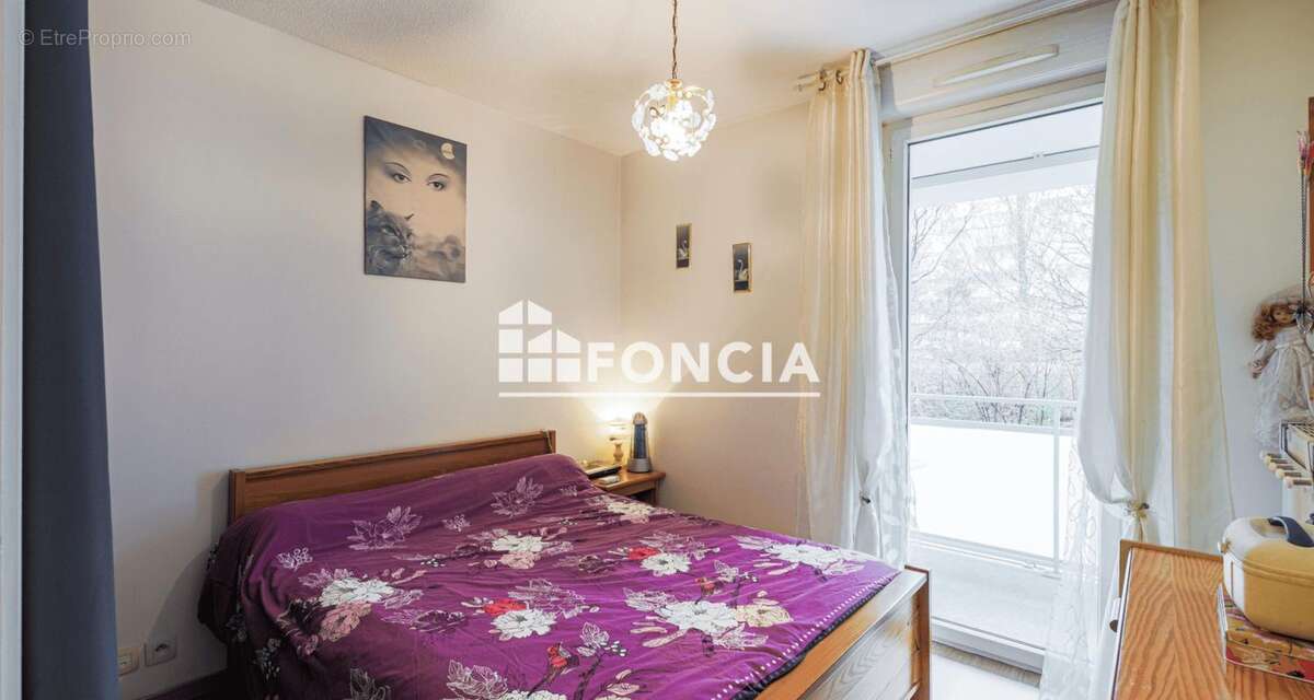 Appartement à GRENOBLE