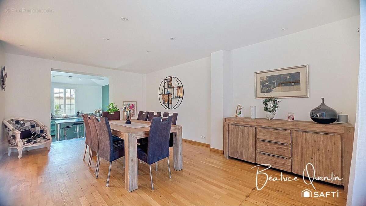 Photo 6 - Maison à SAULX-LES-CHARTREUX