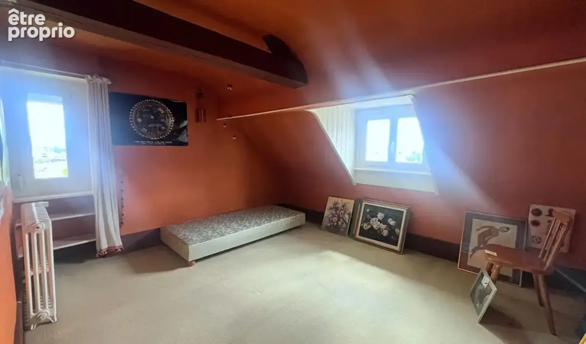 Maison  bourgeoise familiale  avec grand jardin - photo 10