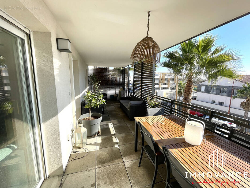 Appartement à BAILLARGUES