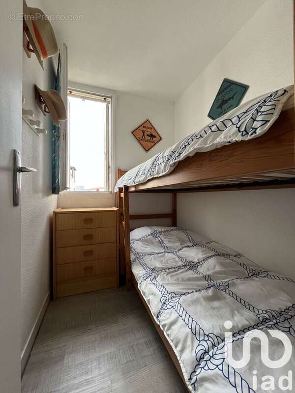 Appartement 28 m² à Agde  - photo 8