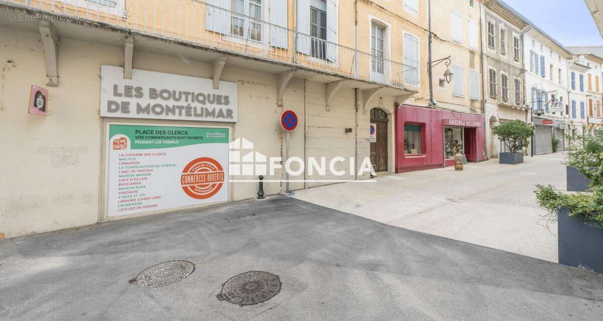 Appartement à MONTELIMAR
