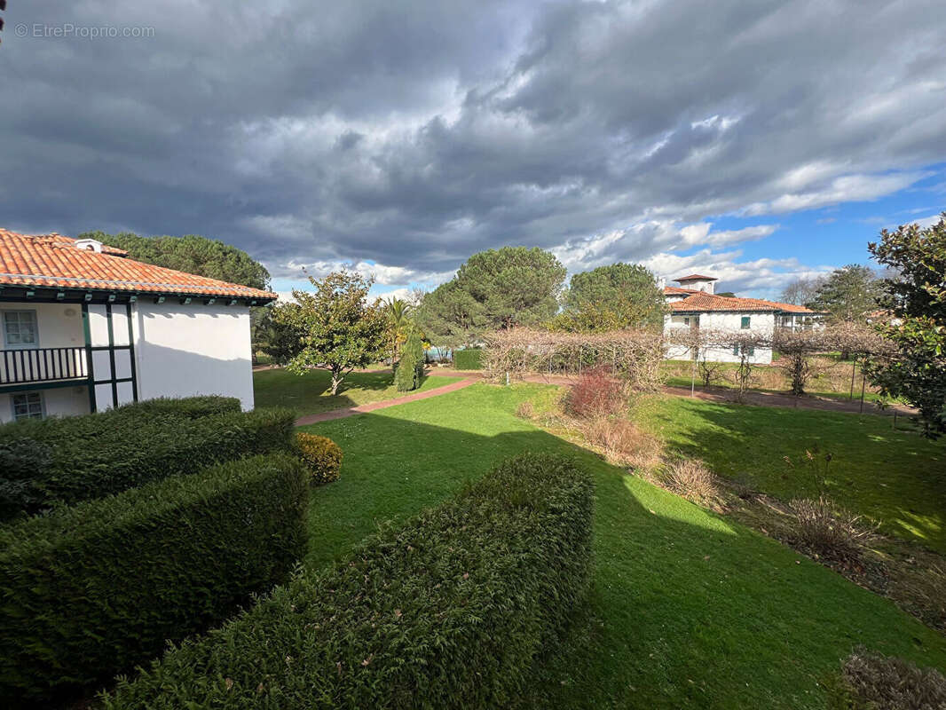 Appartement à URRUGNE