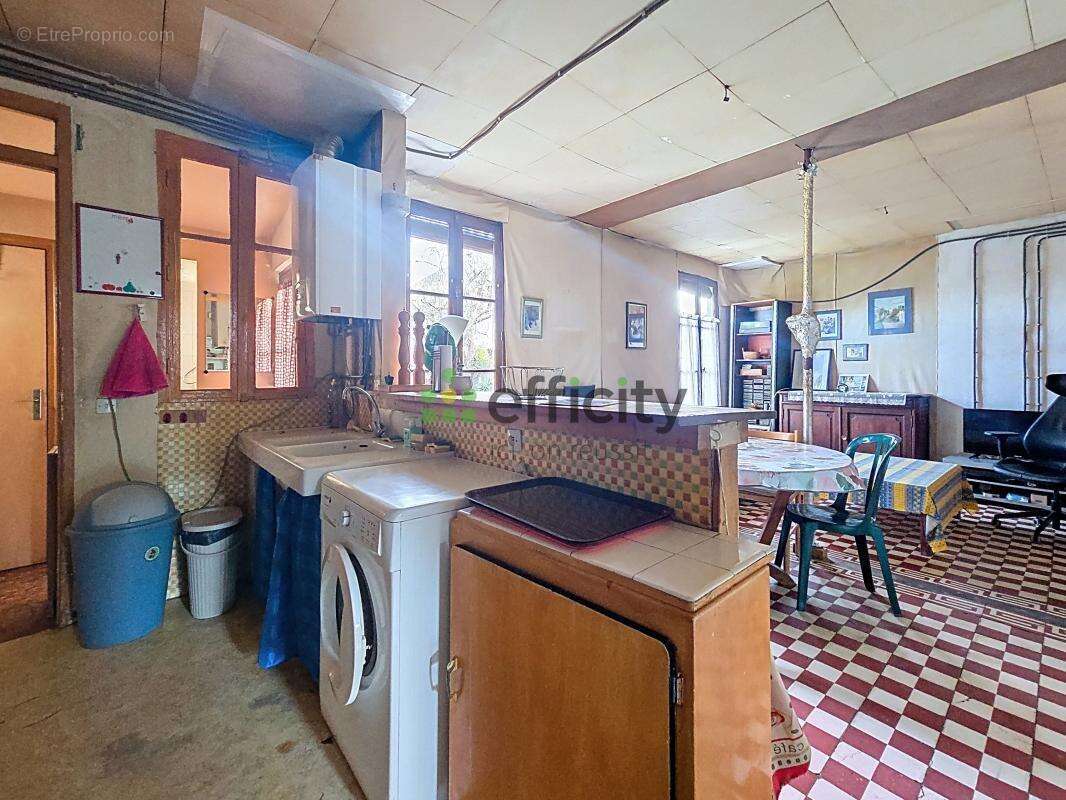 Maison à VILLIERS-SUR-MARNE