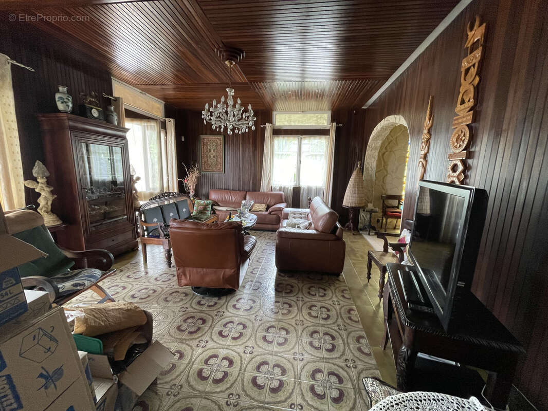 Maison à SAINT-DENIS