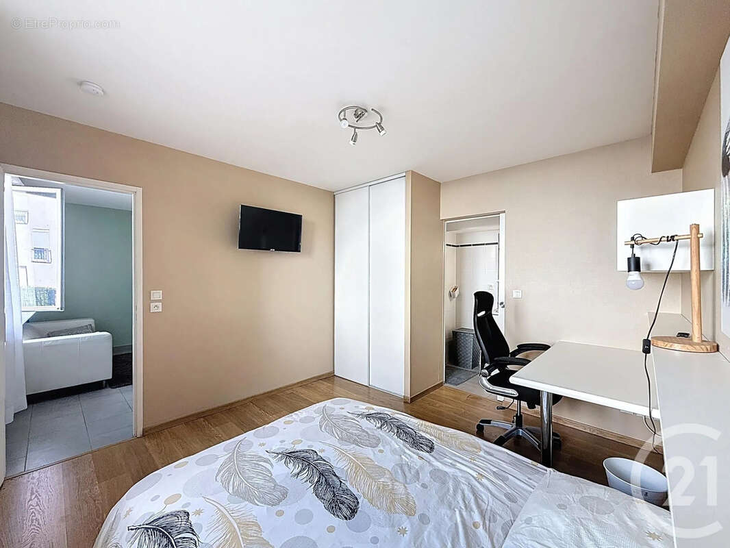 Appartement à TROYES