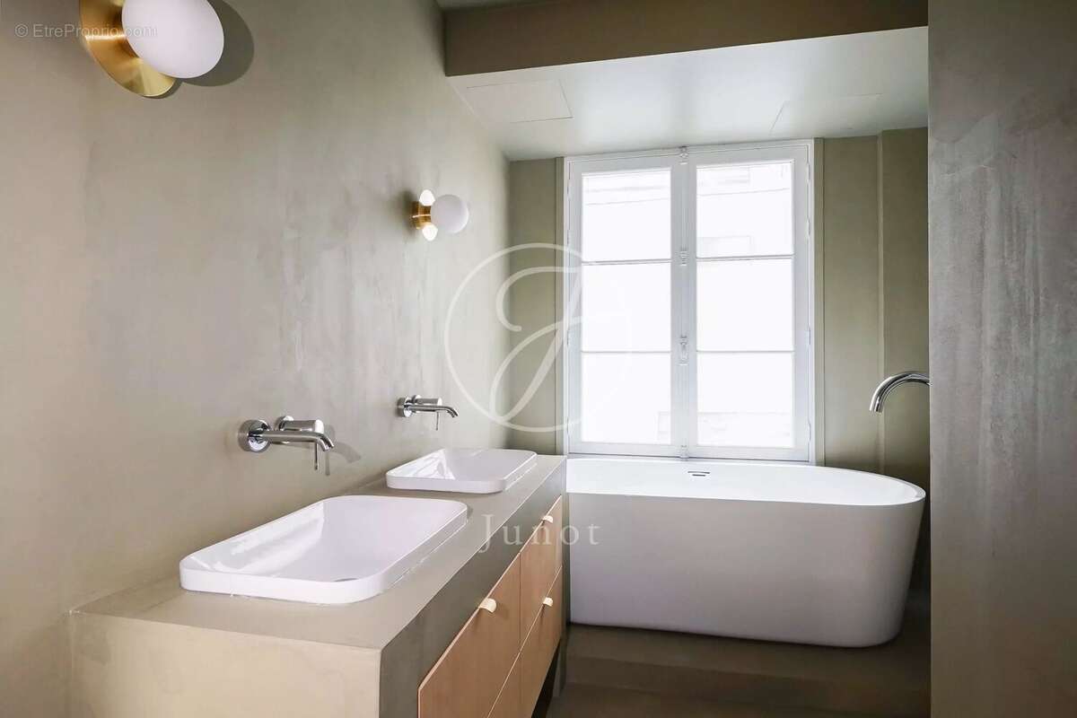 Appartement à PARIS-9E