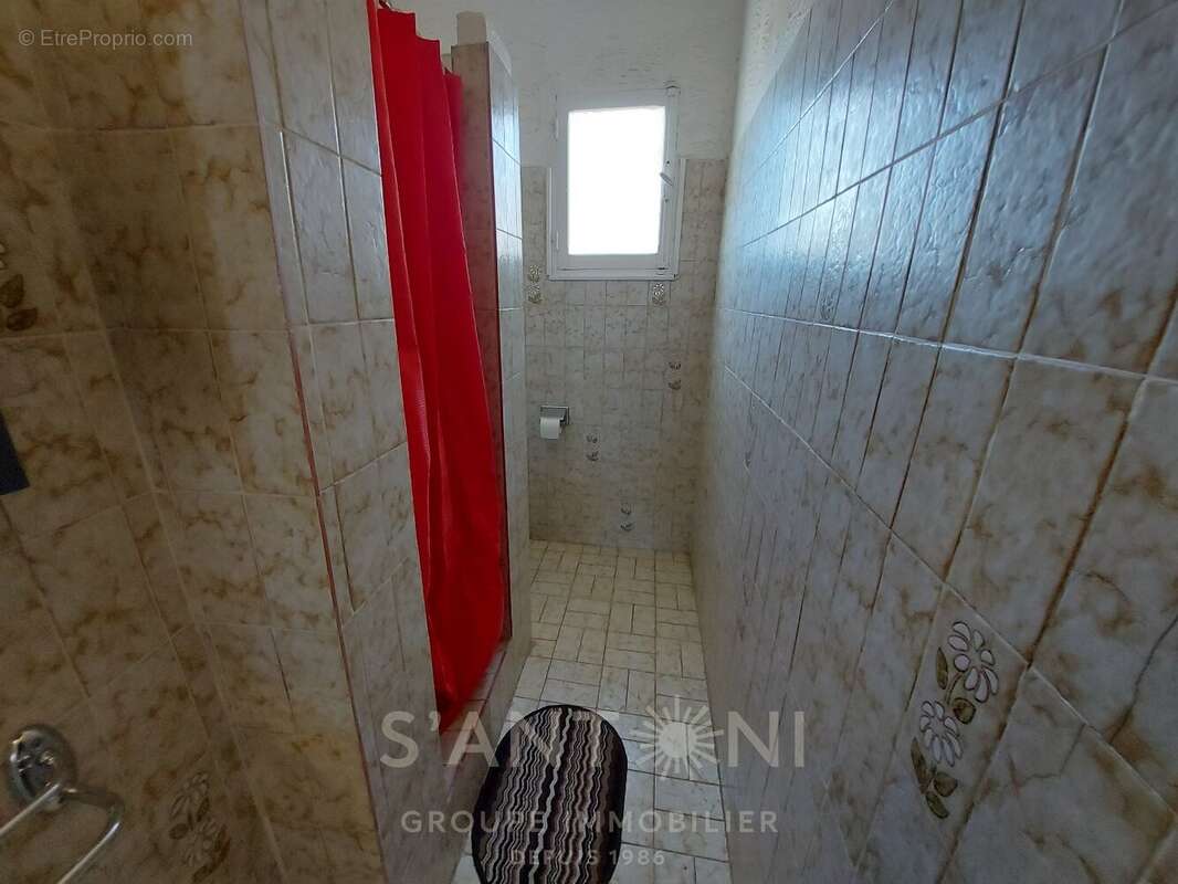 Maison à MARSEILLAN