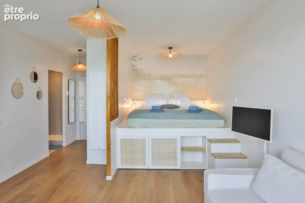 Appartement 1 pièce 32 m² à vendre à Les Sables-D'olonne (85100) - photo 6