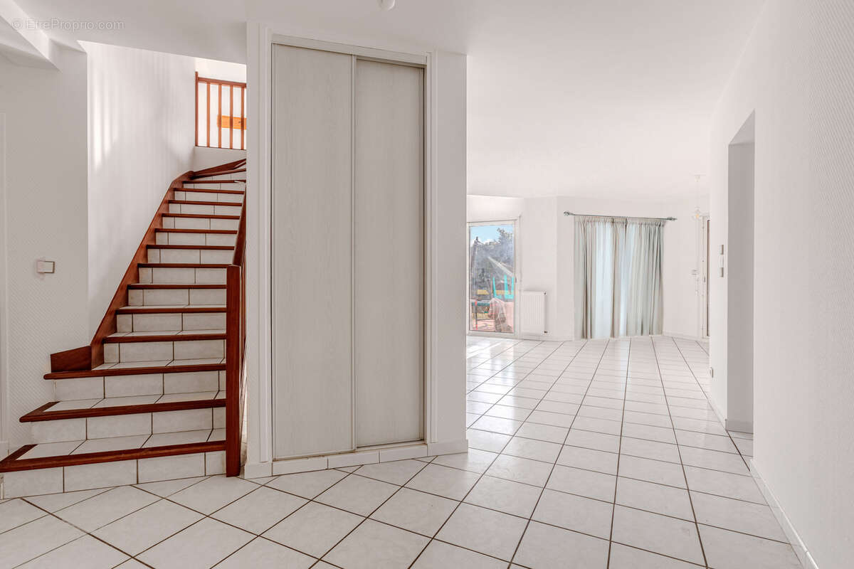 Maison à TOURNEFEUILLE