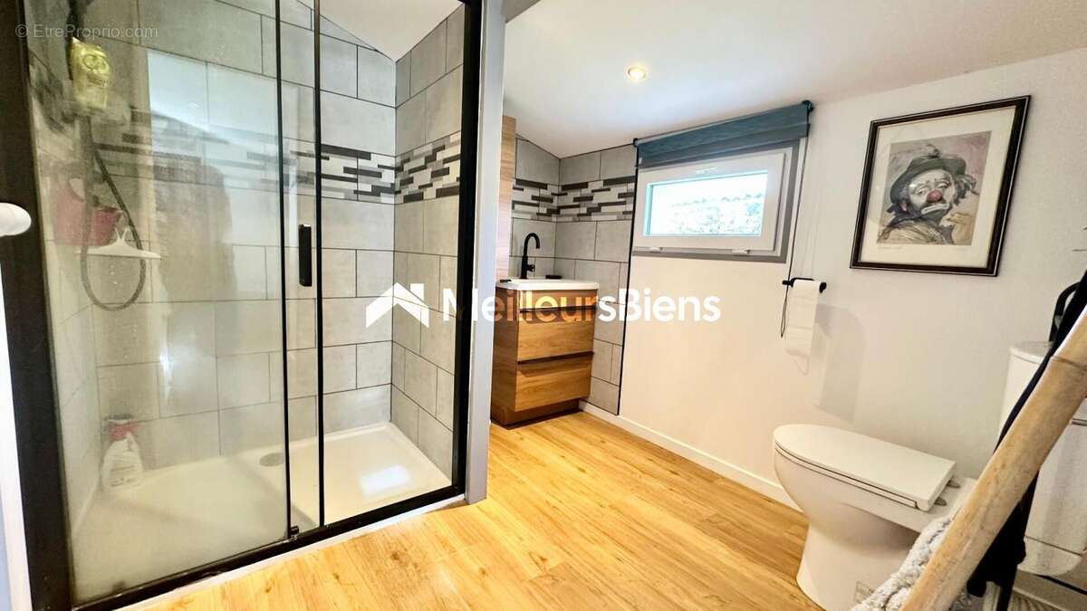 Maison à SAINT-ROMAIN-DE-BENET