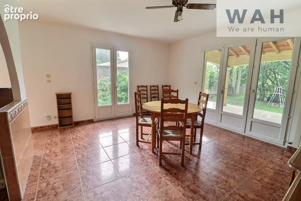 Vente villa 6 pieces 34700 lodeve - photo 3
