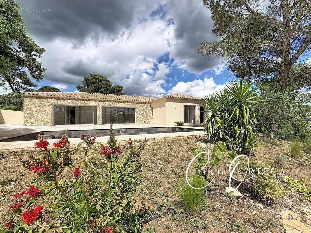 Photo 1 - Maison à NIMES