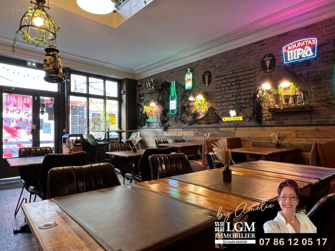 Commerce à MONTMIRAIL