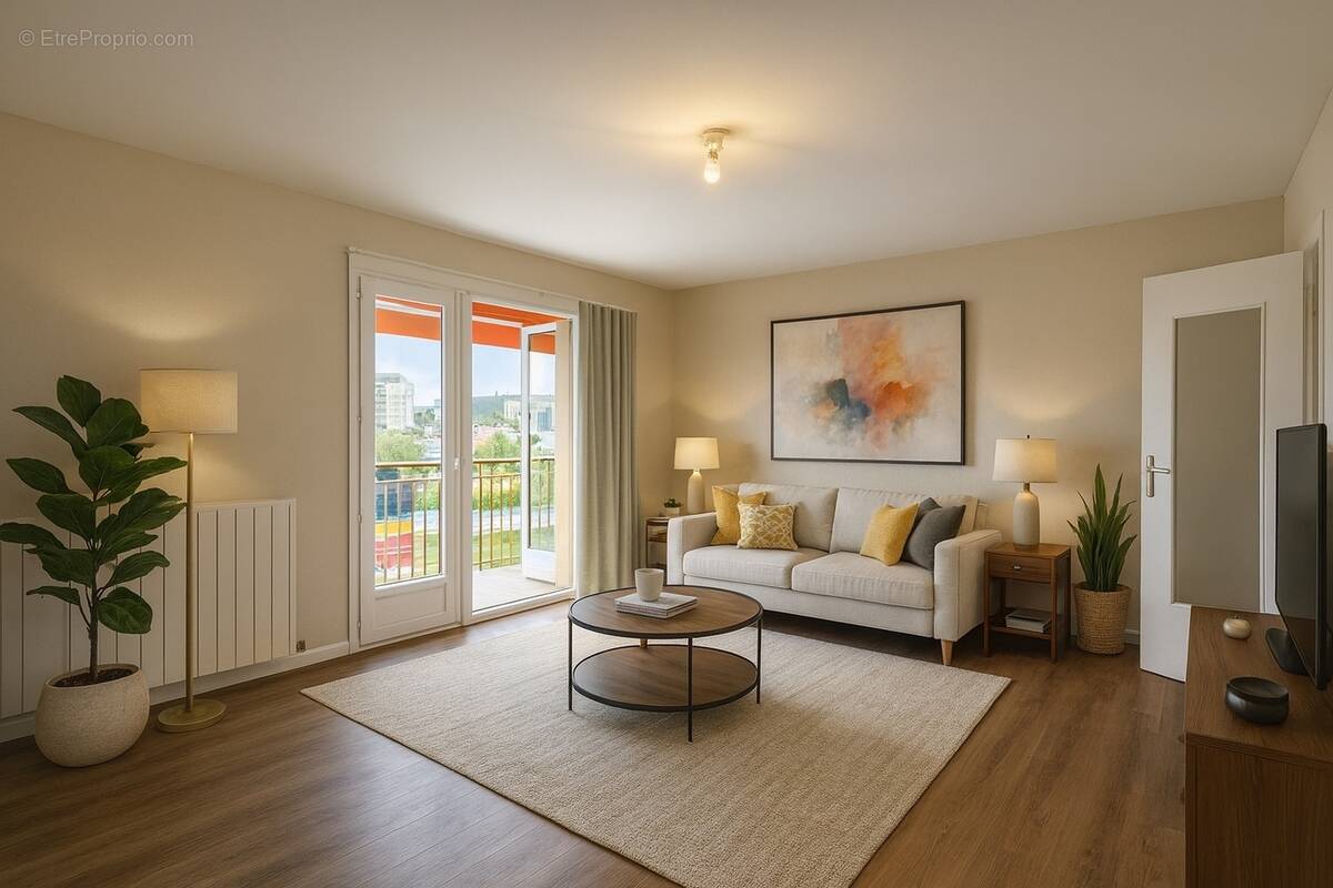 Appartement à AJACCIO