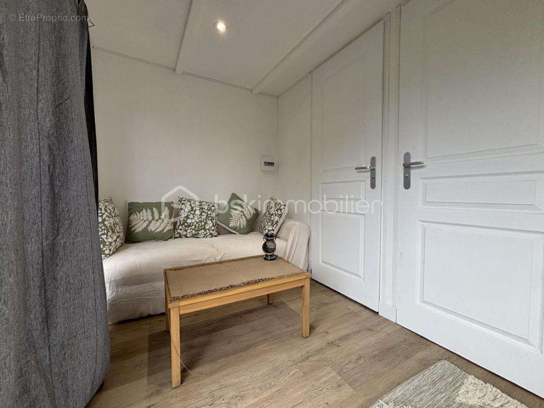 ACHAT maison individuelle meublée avec piscine, cadre campagne - photo 9