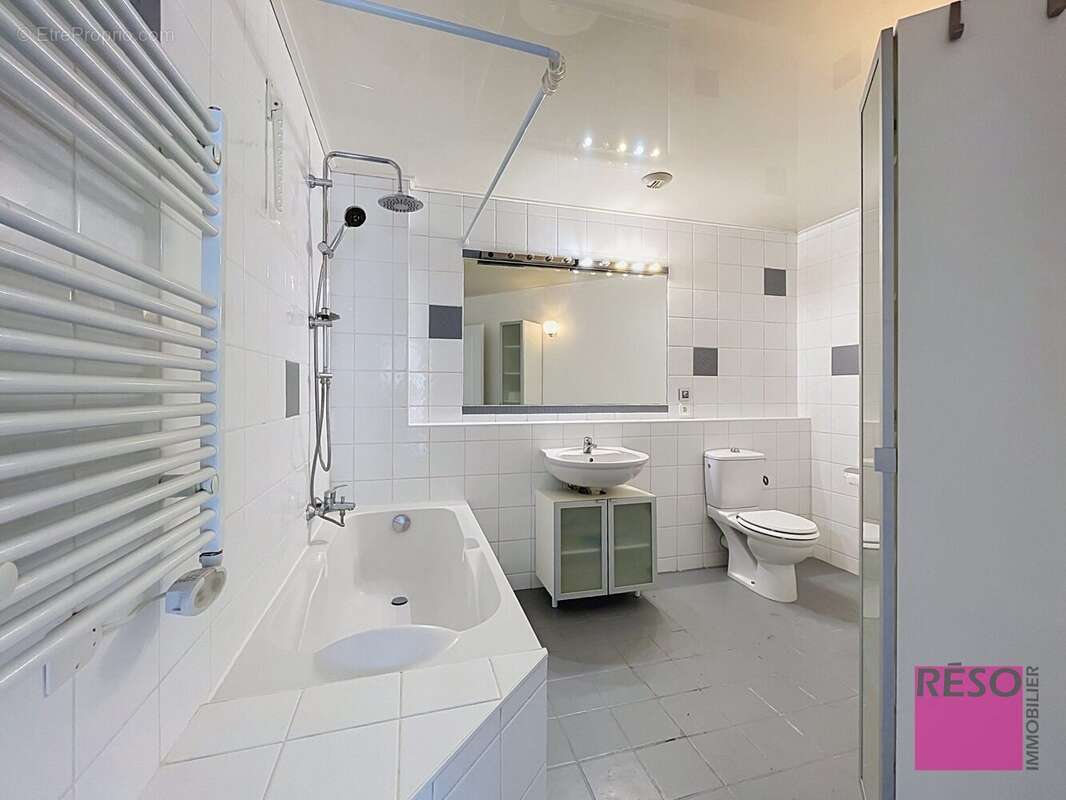 Appartement 66 m² à Annemasse  - photo 6