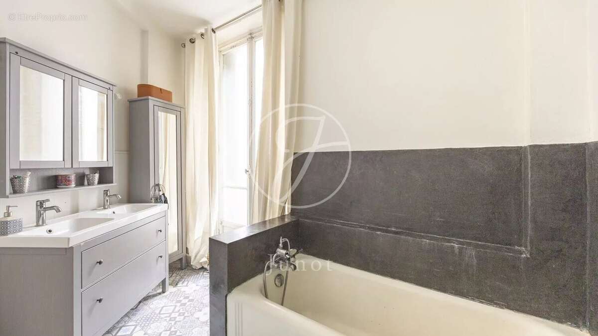Appartement à PARIS-17E