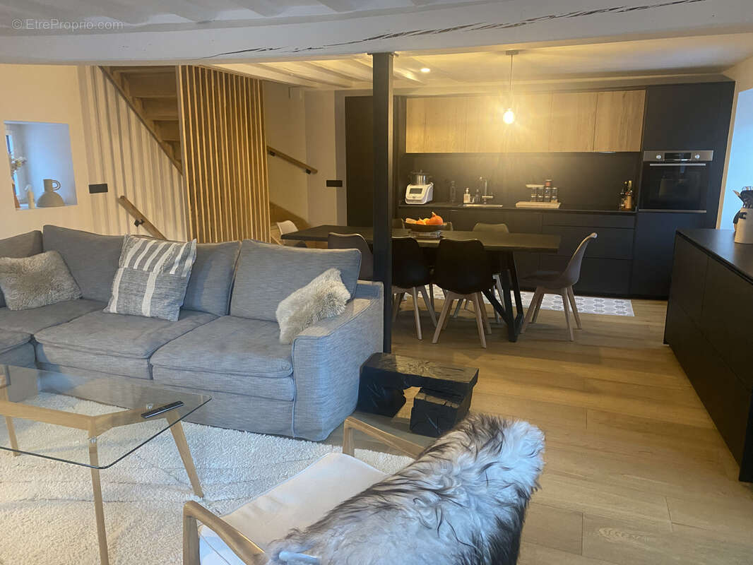 Maison à LES ANGLES