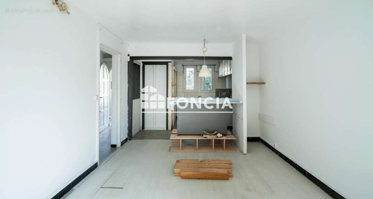 Maison à MONTPELLIER