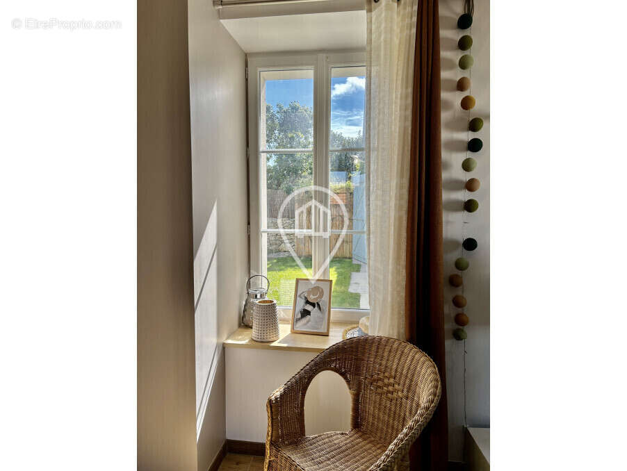 Maison à LA GUERINIERE