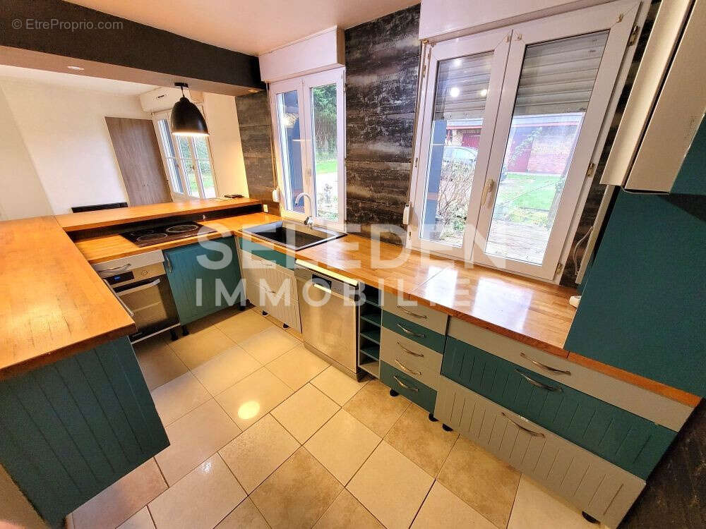 Appartement à NOEUX-LES-MINES