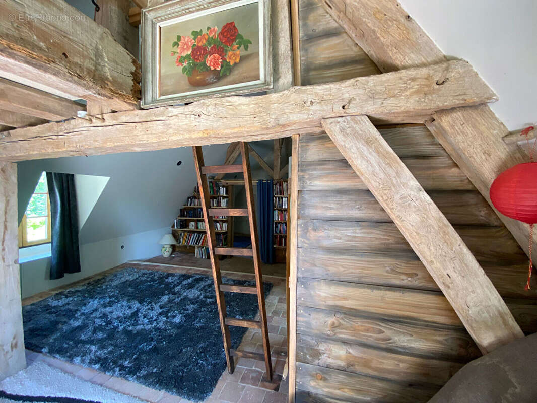 Maison 117m² à nogent-le-rotrou - photo 8