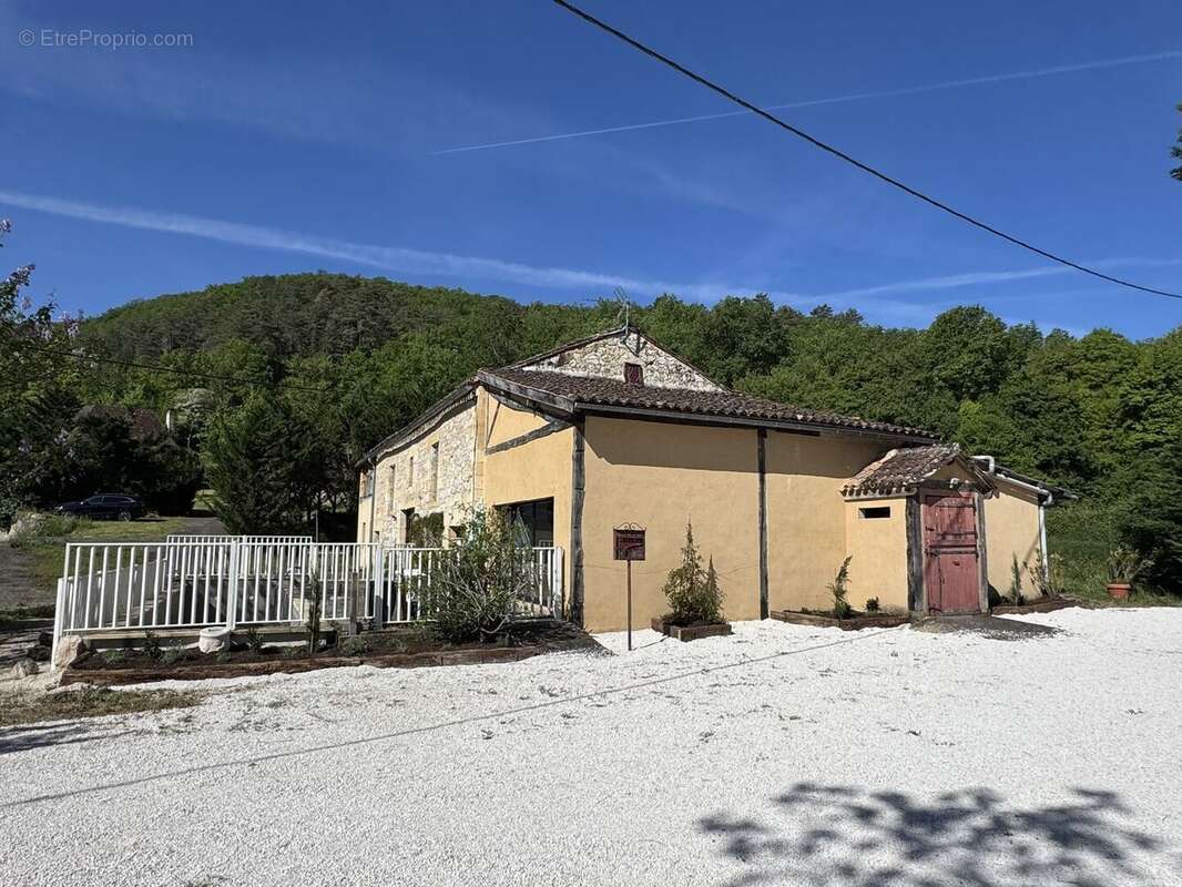 IMG2854 - Maison à SAINT-CYPRIEN