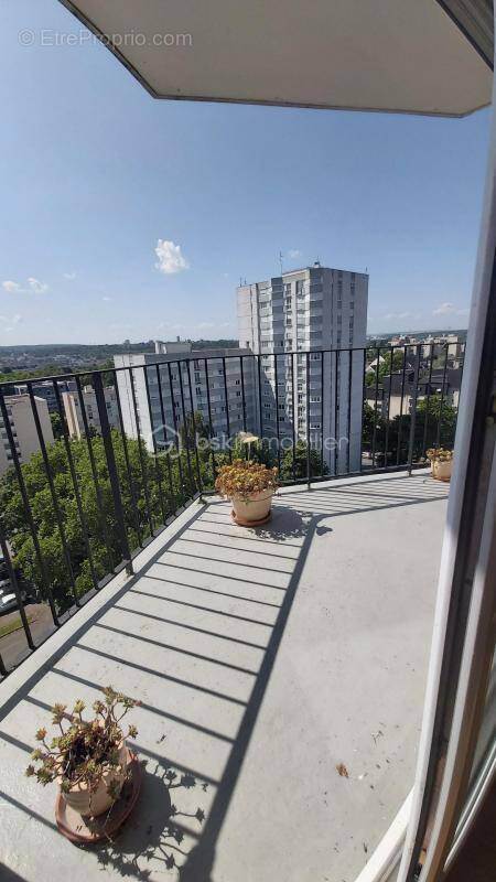 NOGENT SUR OISE 3 ROIS Appartement 5 pièces de 90m² avec balcon - photo 10