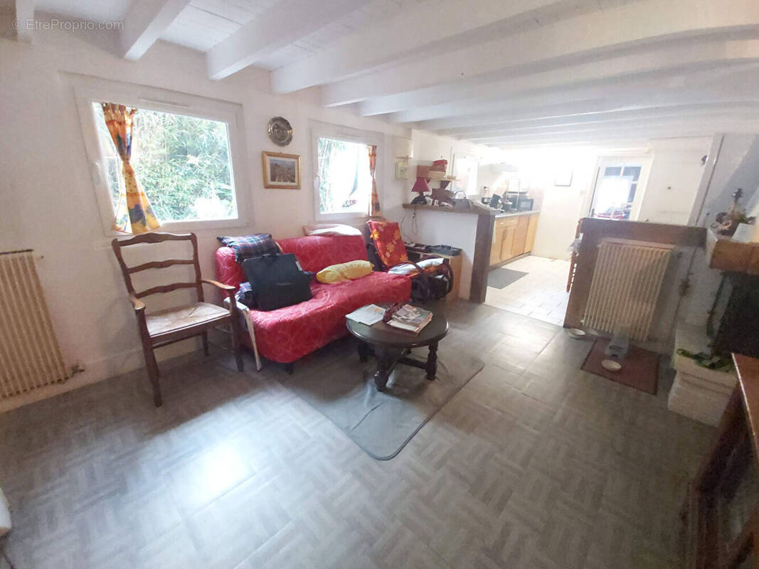 Maison à VILLEMOMBLE