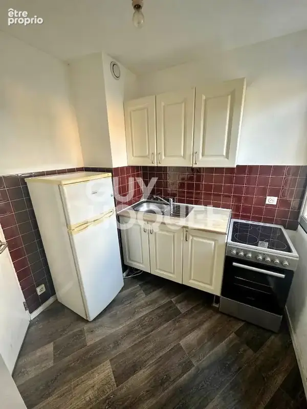 Appartement Chelles STUDIO VENDU LOUE 34.59 m2 - photo 2