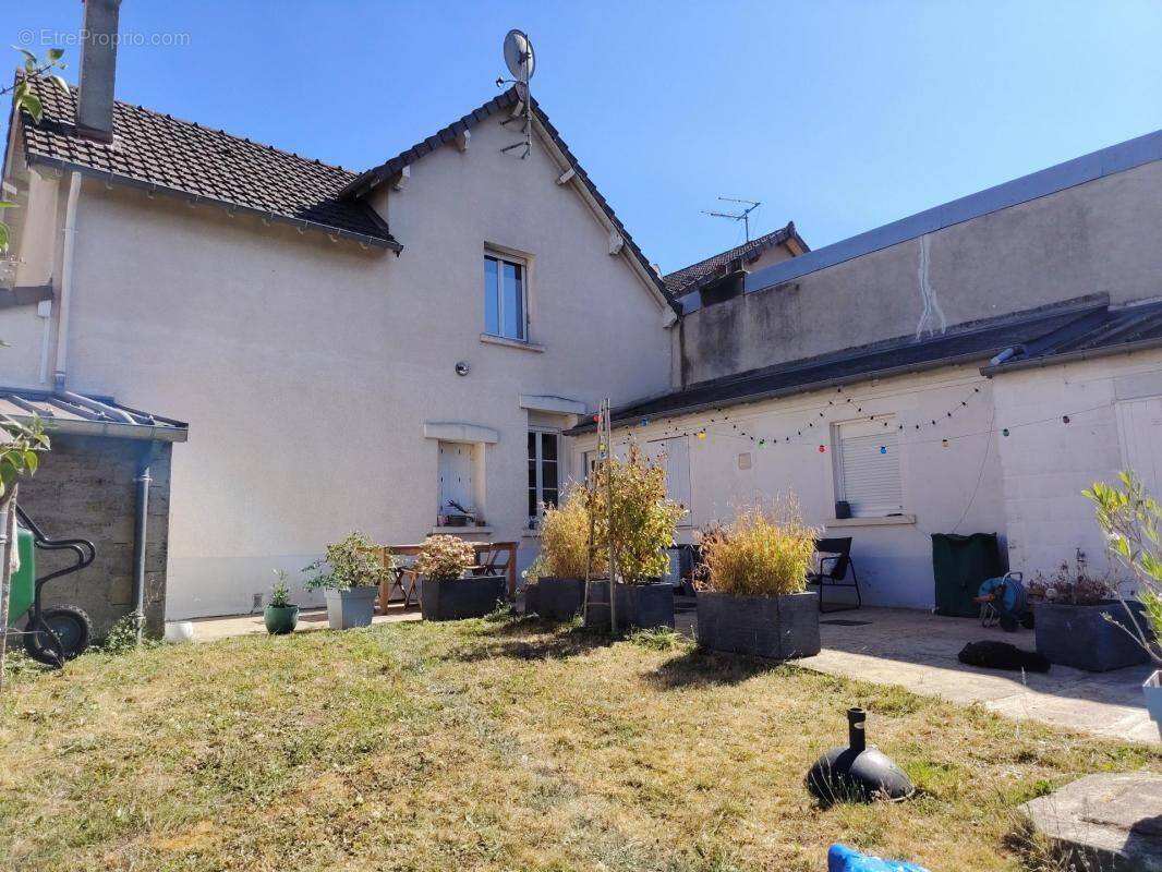 Maison à BLOIS