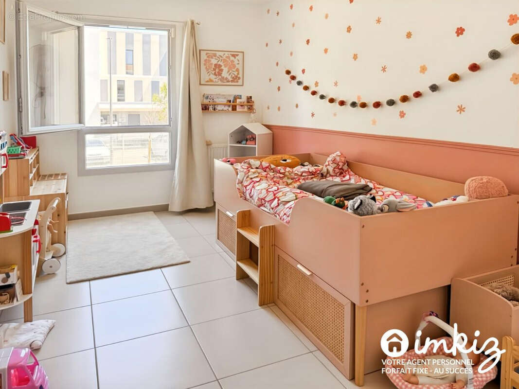 Appartement à AUBAGNE