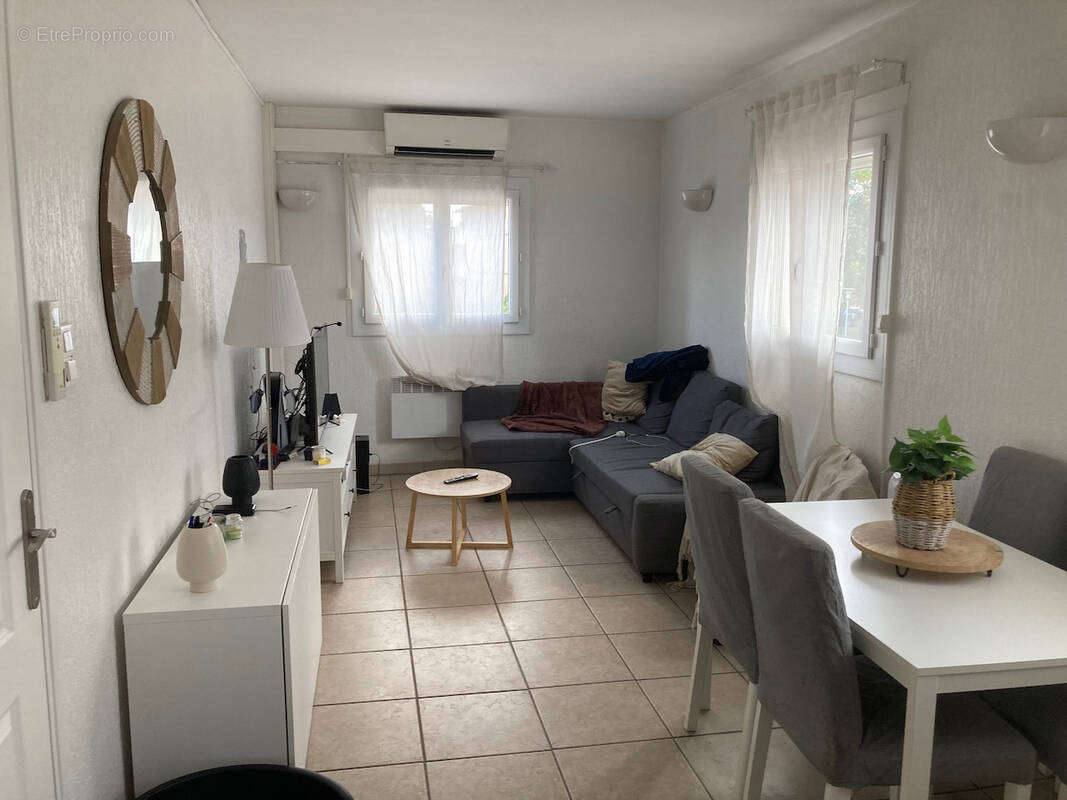 Appartement à CUGNAUX