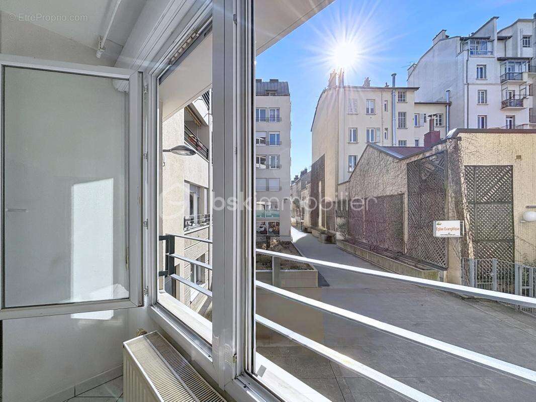 Appartement à GRENOBLE