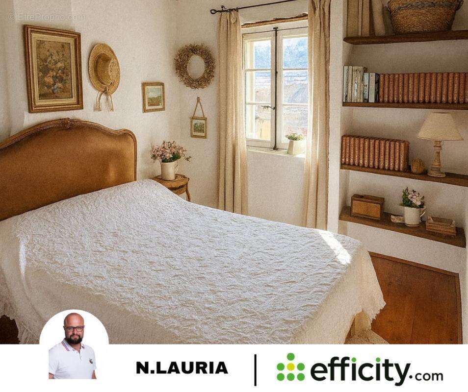 Maison à LA TOUR-D'AIGUES