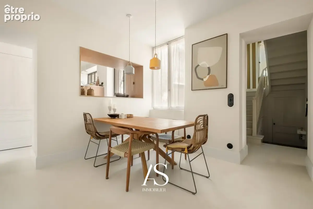 Saint-Fortunat belle maison en pierre - photo 13