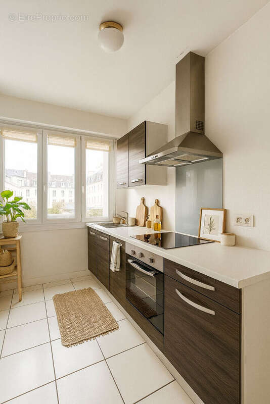 Appartement à LORIENT