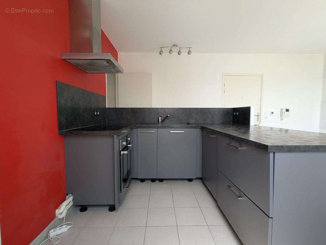 Appartement à SAINT-PRIEST