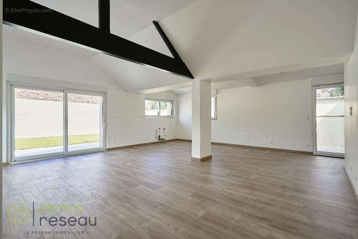 Maison à MARCQ-EN-BAROEUL