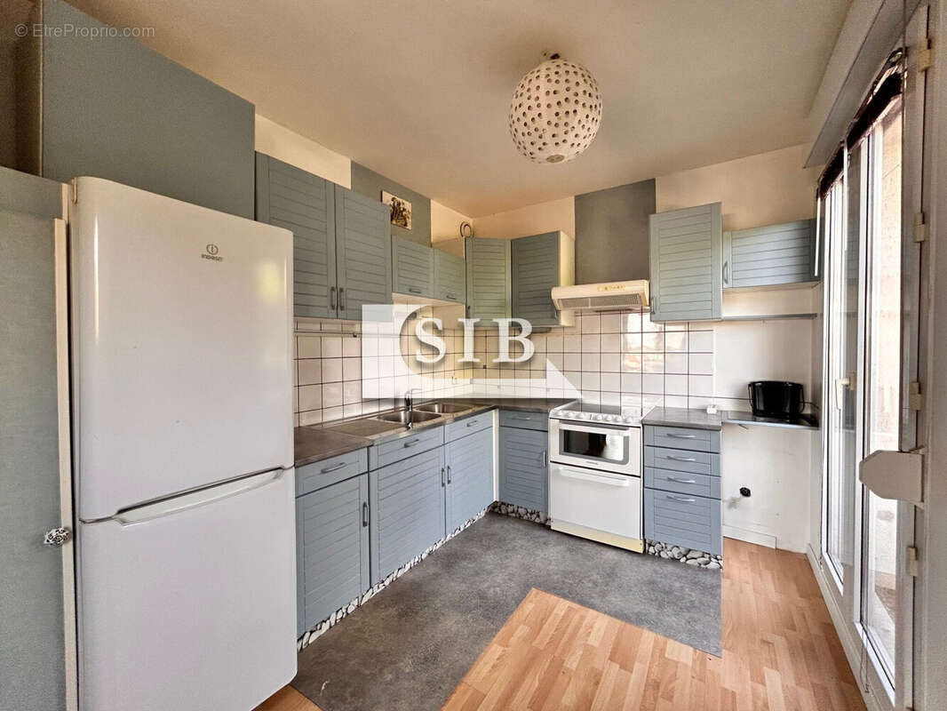 Appartement à LONGPONT-SUR-ORGE