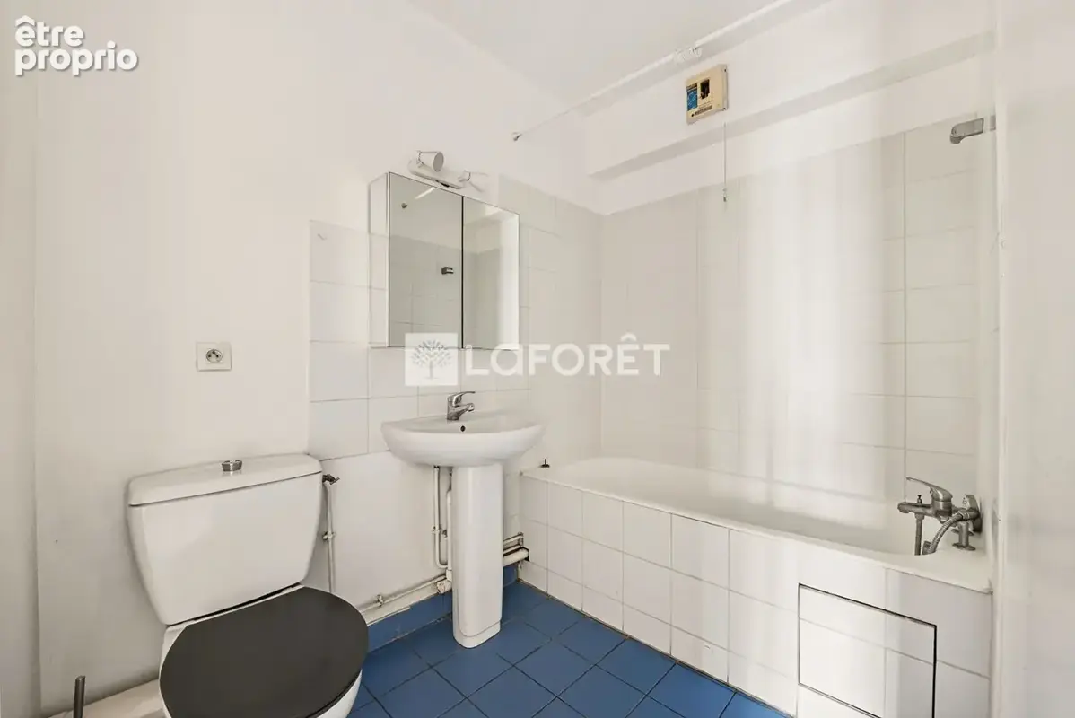 STUDIO Paris 17 ème 1 pièce 33,61m2 - photo 7