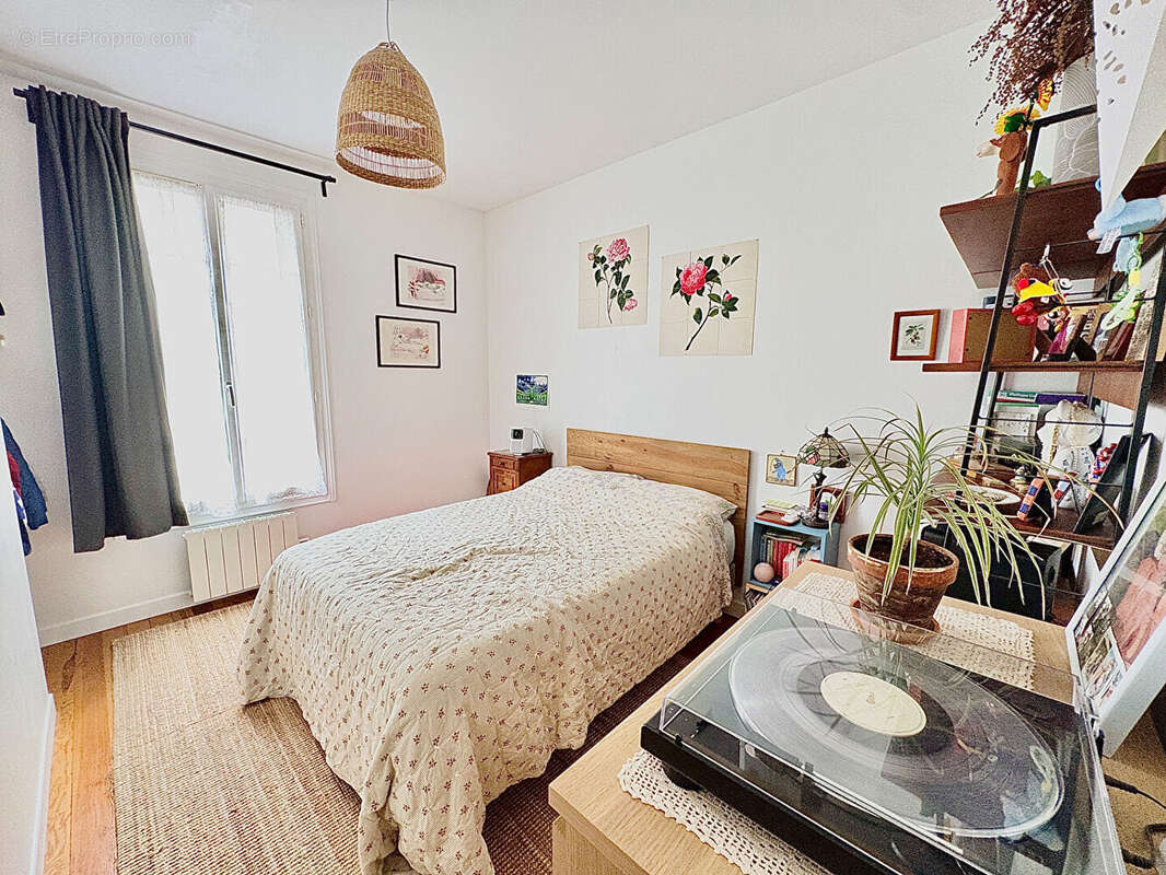 Appartement à CHATILLON